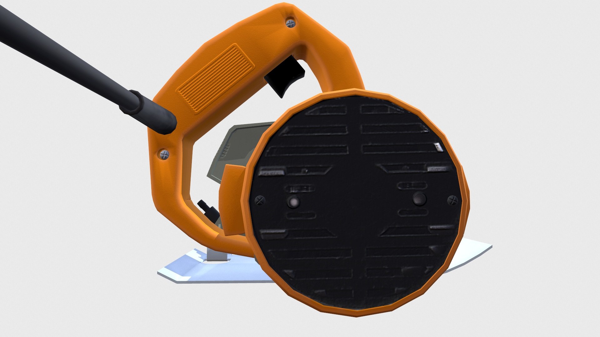 3D Cutting Machine - TurboSquid 2297208