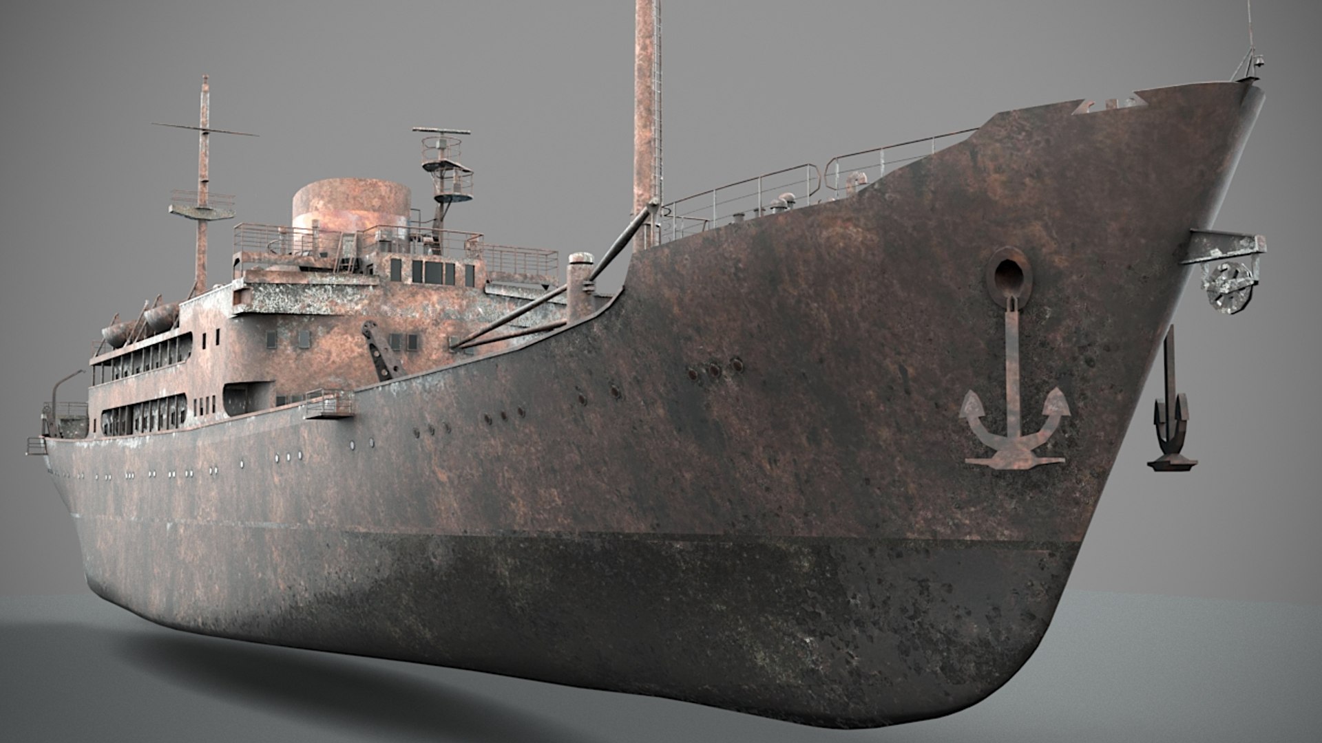3D old rusted abandoned vessel model https://p.turbosquid.com/ts-thumb/yX/z5tGRX/HqiYPRz9/2/jpg/1568745422/1920x1080/fit_q87/17d9233be748fa7f636d57bc1e7a9536d8a6ddf8/2.jpg