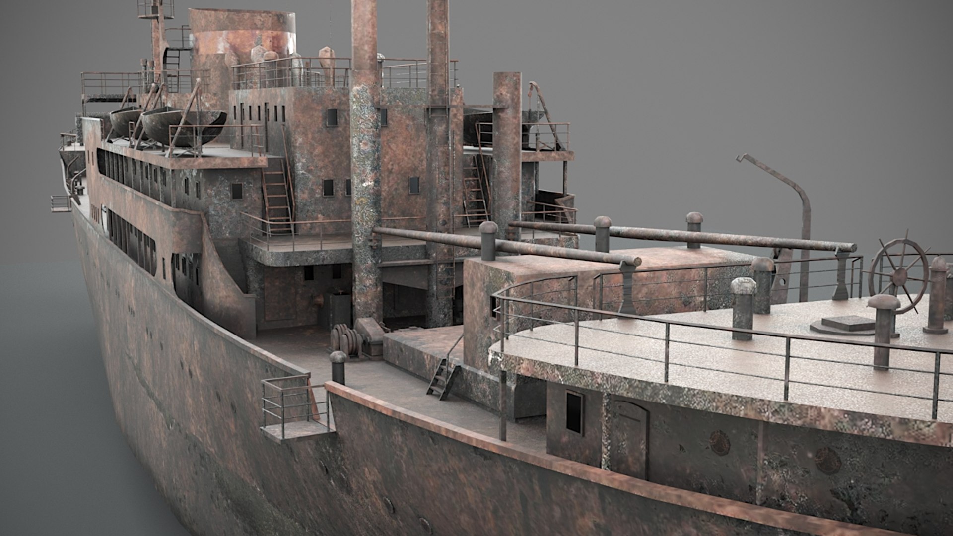 3D old rusted abandoned vessel model https://p.turbosquid.com/ts-thumb/yX/z5tGRX/s4G0q0sP/6/jpg/1568745423/1920x1080/fit_q87/ee97ae13db42c87fe236c81c59f93eb48d7dbc8f/6.jpg