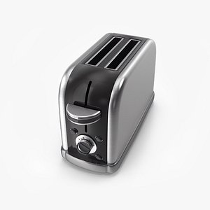 Toaster 3D model