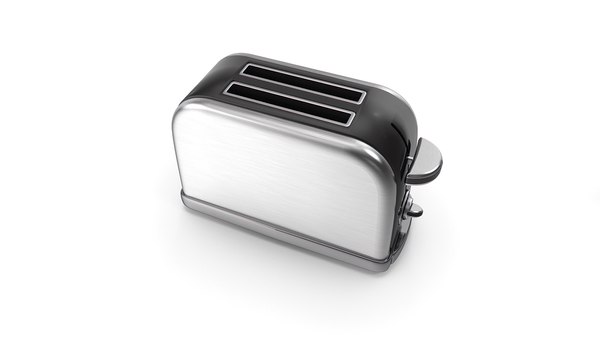 Toaster 3D model - TurboSquid 2067757