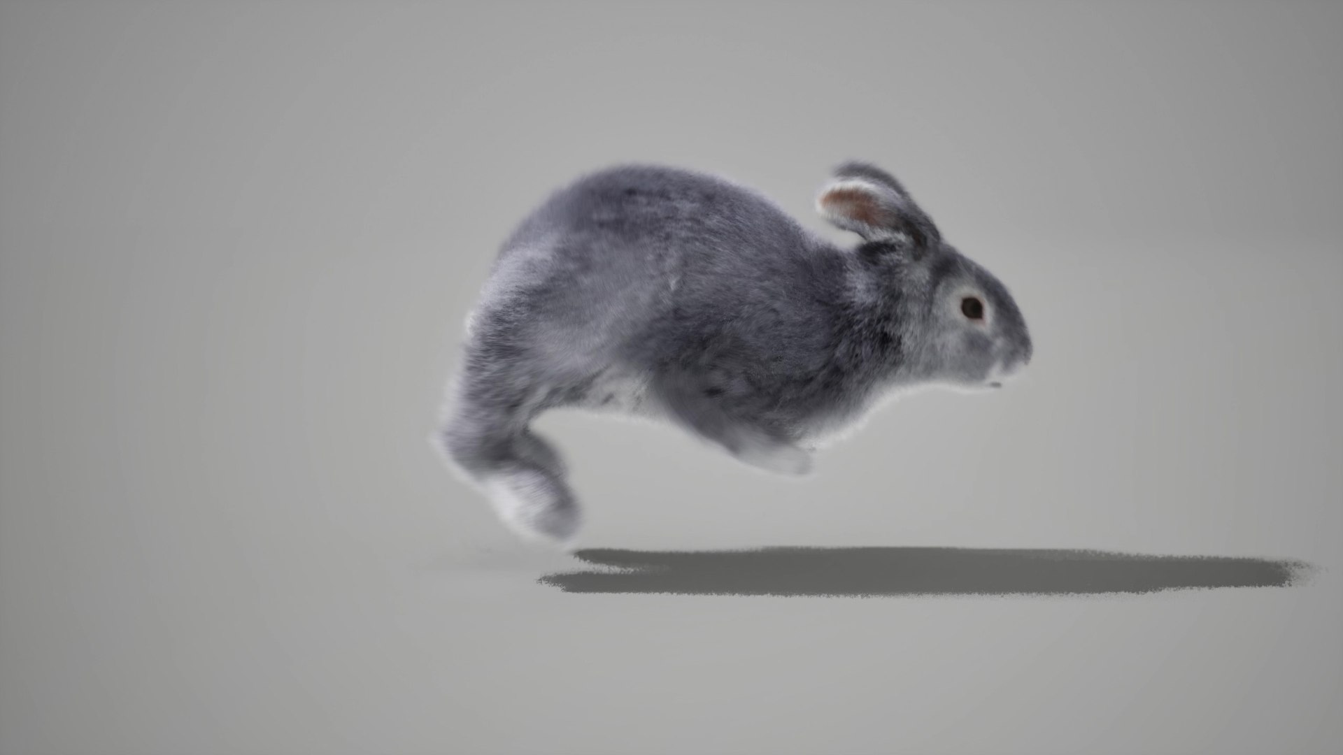 3D Rabbits Animated UNREAL Project - TurboSquid 2293157