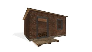 3D utility room