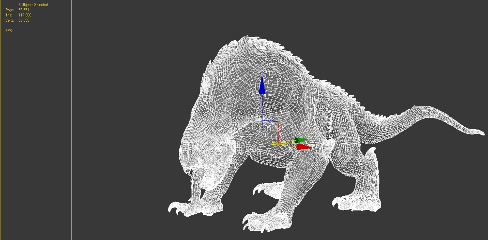 Rigging Animation Model TurboSquid 1157701