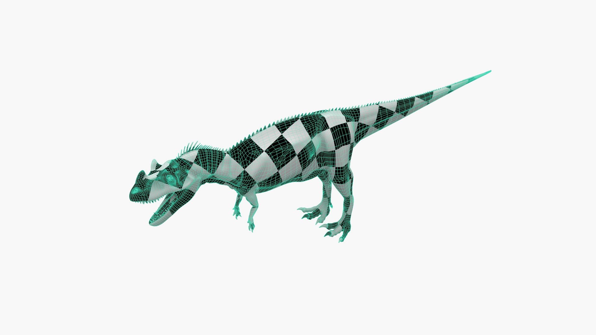 3D Model Ceratosaurus - TurboSquid 1844282