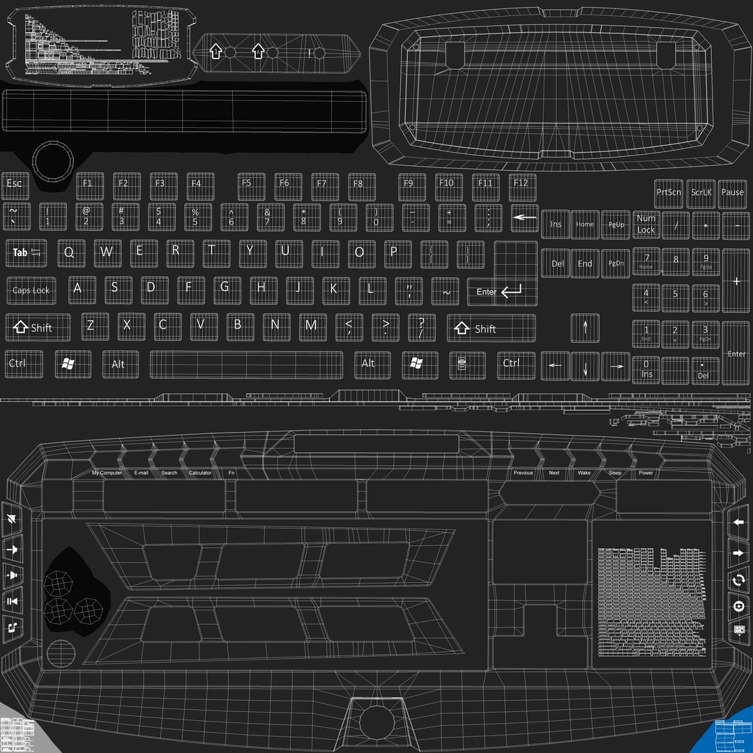 3D Detailed Gaming Computer model https://p.turbosquid.com/ts-thumb/yY/D430NM/j2/key11/jpg/1681635718/1920x1080/fit_q87/a353607f5f0bca1cca34af344328698e97fff85e/key11.jpg