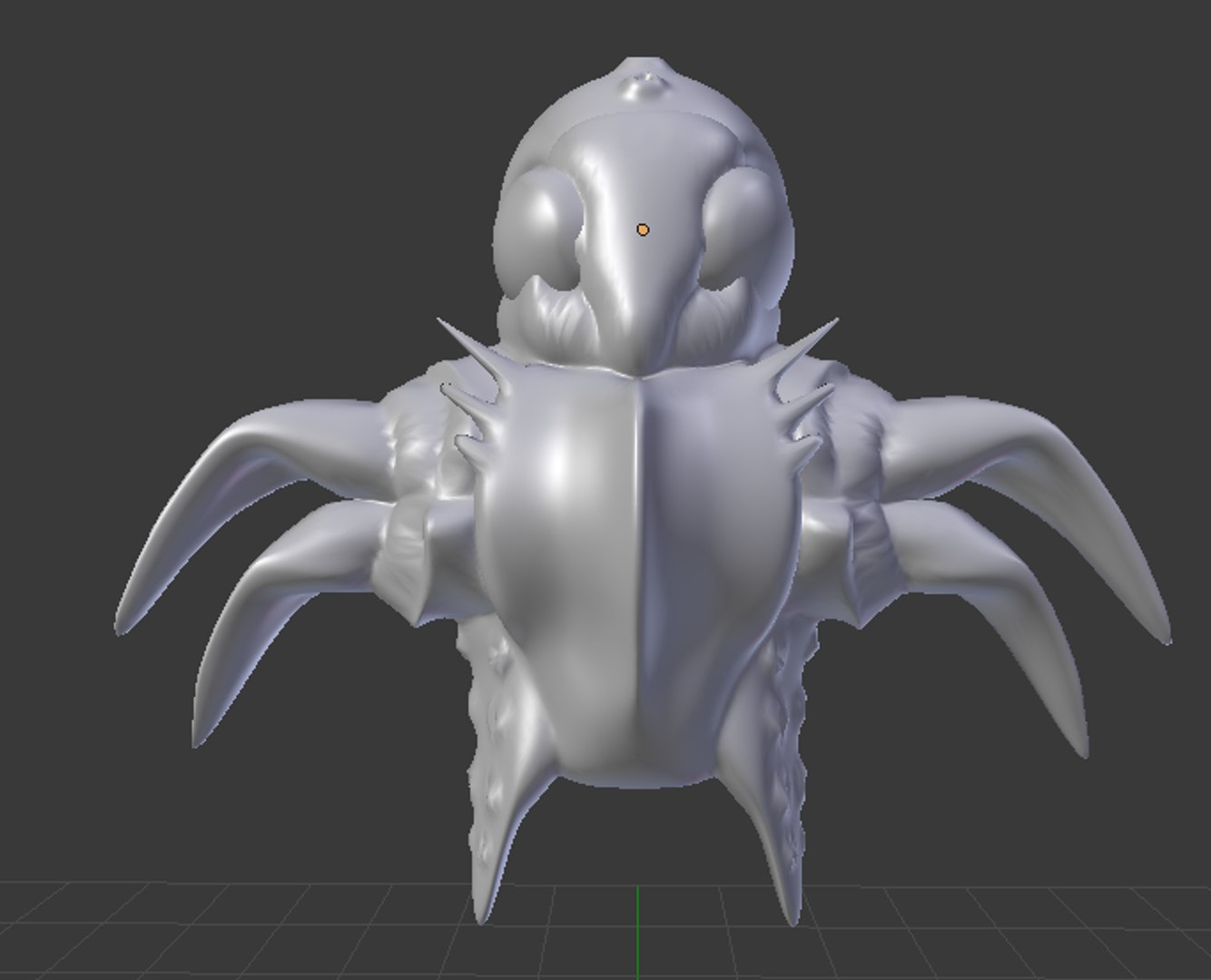 3D spider baby robot https://p.turbosquid.com/ts-thumb/yY/DG9OF3/d0BXmRv8/screenshot_4/png/1515861723/1920x1080/fit_q87/015468fe65a6c9d0c3a8f5e6a6fde726d6068ccb/screenshot_4.jpg