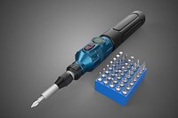 SCREWDRIVER SCREW DRIVER PEN HAND TOOL HEAD SET BIT POINT NIB