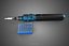 SCREWDRIVER SCREW DRIVER PEN HAND TOOL HEAD SET BIT POINT NIB