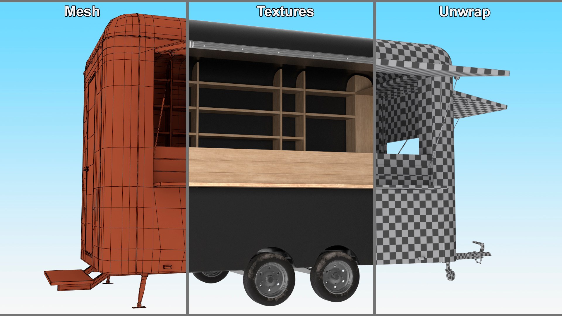 Food Trailer Black Empty model https://p.turbosquid.com/ts-thumb/yY/KcD2mf/Mi/foodtrailerblackempty3dsmodel031/jpg/1719438261/1920x1080/fit_q87/78f81404a86c93af2dbf3eab731bba945729b77f/foodtrailerblackempty3dsmodel031.jpg