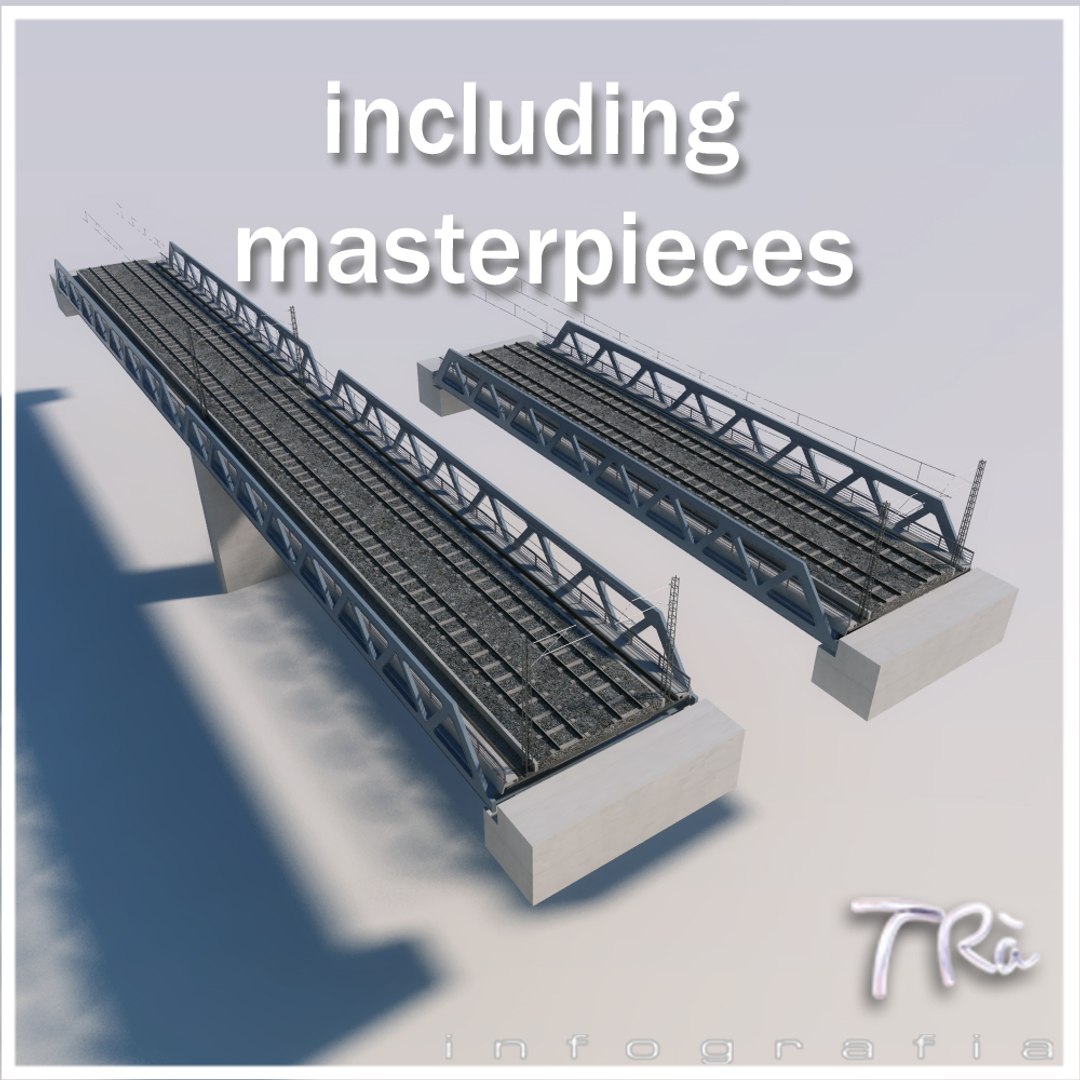 Bridge Section Tileable Max
