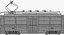 Tram Budapest City Tatra T5C5 Overhead Pole and Track