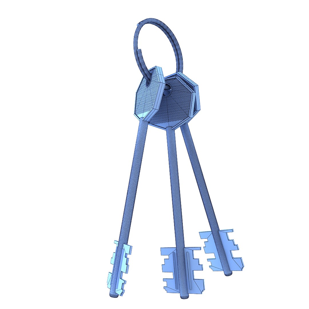 Bunch Keys Max
