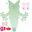 Cute Ghost