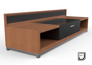 3ds tv stand 2