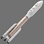 3d atlas v 541 mars model