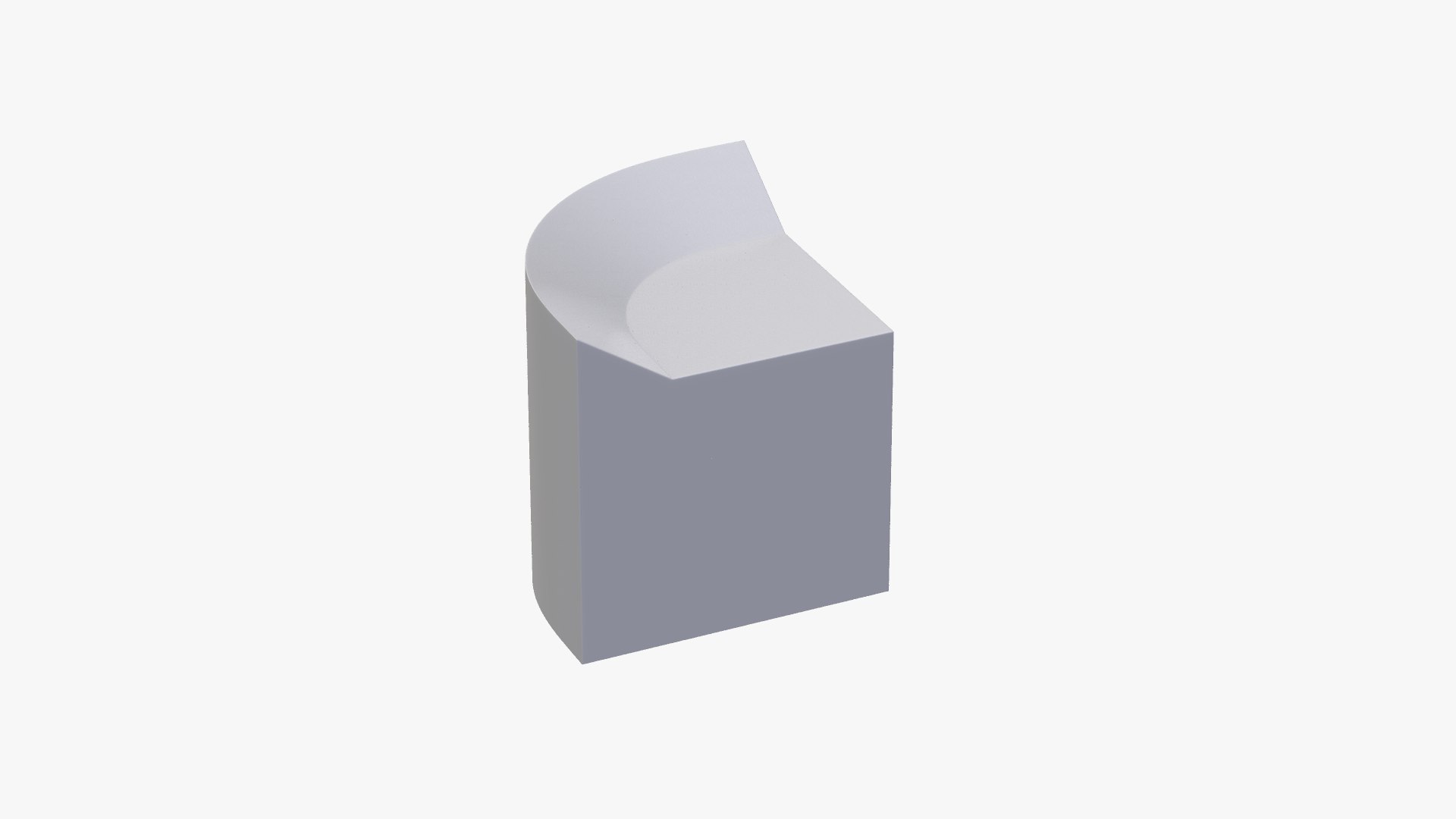 Corners Design Collection Model - TurboSquid 2100617