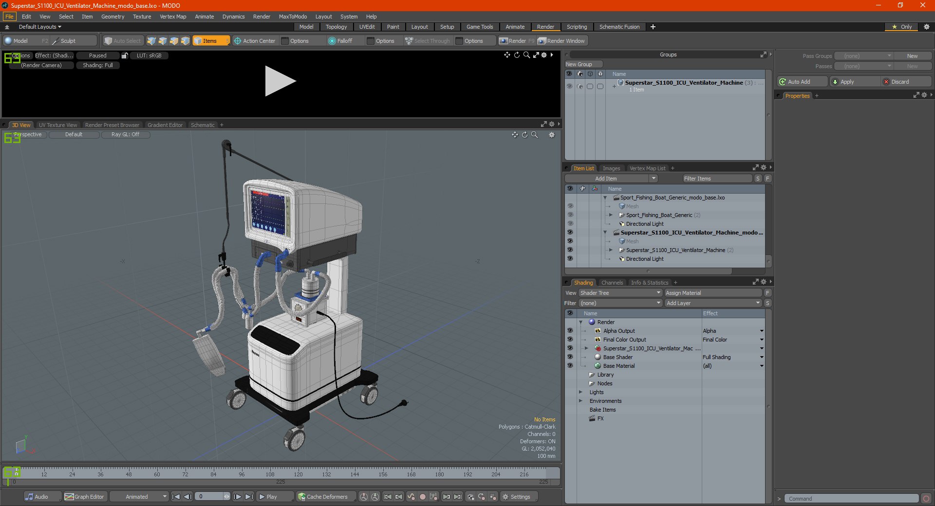 3D superstar s1100 icu ventilator https://p.turbosquid.com/ts-thumb/yY/UapQLO/O8vl5yJF/superstars1100icuventilatormachinec4dmodel021/jpg/1591344783/1920x1080/fit_q87/3a5555419d96be533e9a9787f57f6e2ef31d79c0/superstars1100icuventilatormachinec4dmodel021.jpg