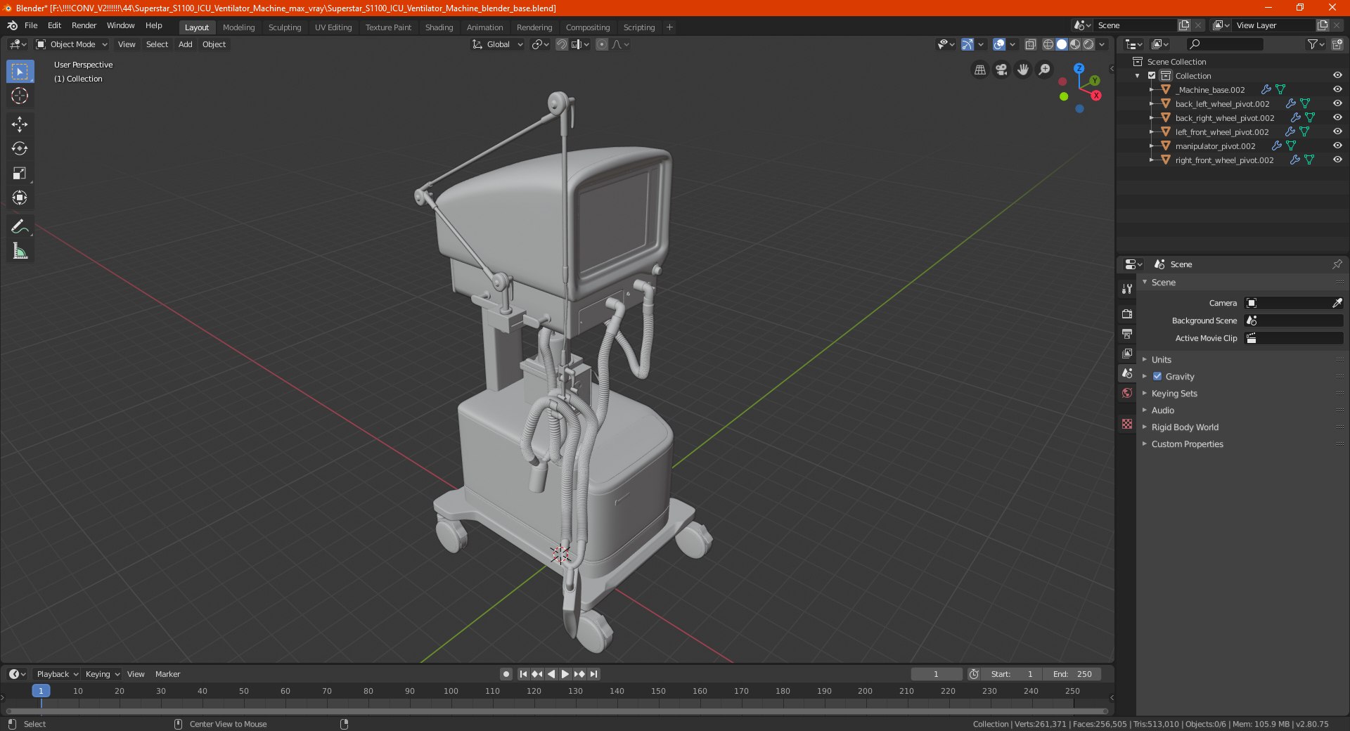 3D superstar s1100 icu ventilator https://p.turbosquid.com/ts-thumb/yY/UapQLO/RWYrSQ0A/superstars1100icuventilatormachinec4dmodel022/jpg/1591344793/1920x1080/fit_q87/2757b729ae7dc3a08bd927e418efe700835c61e0/superstars1100icuventilatormachinec4dmodel022.jpg