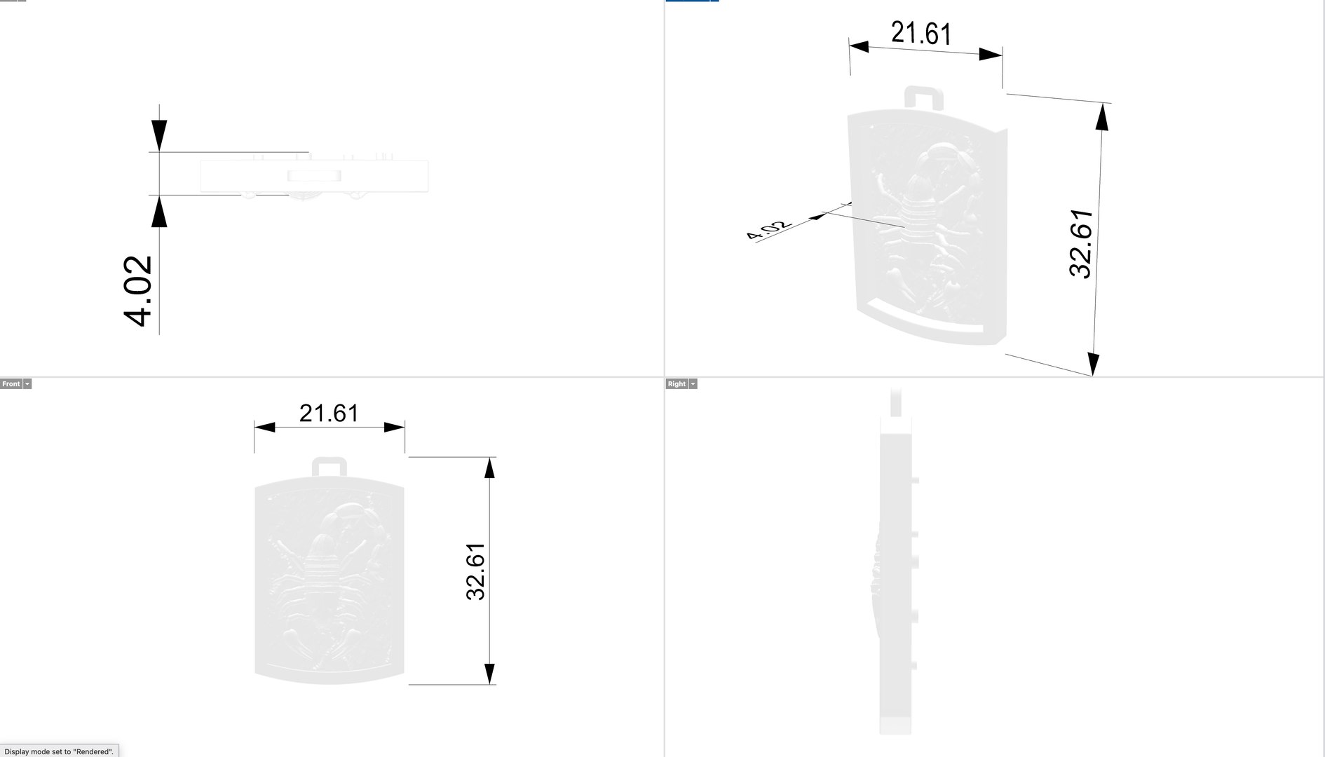 3D Scorpion Pendant Jewelry CAD 3D Print Model 3D print model https://p.turbosquid.com/ts-thumb/yY/Vr7Bnm/5t/pendantscorpion/png/1782085676/1920x1080/fit_q87/d90f07f5650efdd34db84449b24b6965c961c2b7/pendantscorpion.jpg