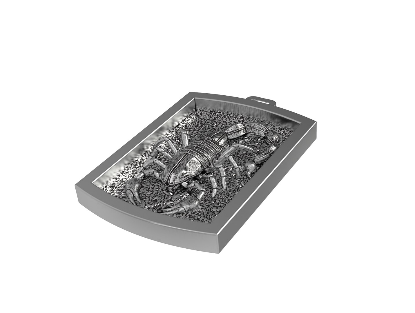 3D Scorpion Pendant Jewelry CAD 3D Print Model 3D print model https://p.turbosquid.com/ts-thumb/yY/Vr7Bnm/LG/silver3/png/1782085872/1920x1080/fit_q87/79cb1a5b4471f1427fc1bb2c7c1ac9f41e33752f/silver3.jpg