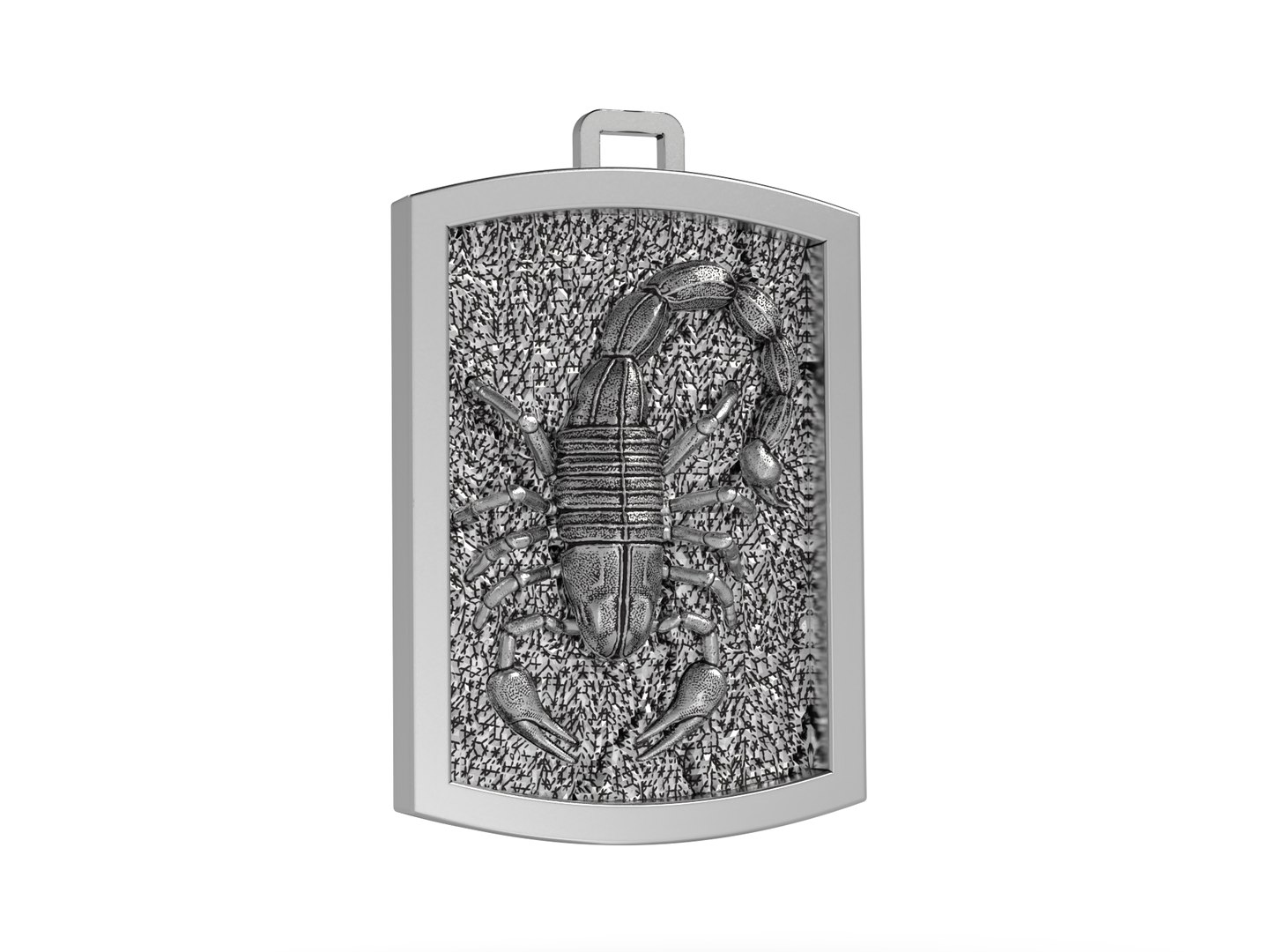 3D Scorpion Pendant Jewelry CAD 3D Print Model 3D print model https://p.turbosquid.com/ts-thumb/yY/Vr7Bnm/h7/silver/png/1782085870/1920x1080/fit_q87/8cbfde404d5c41416d3147c316cf69b713e04846/silver.jpg