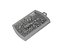 Skorpion-Anhänger Schmuck CAD 3D-Druckmodell 3D-Druckmodell