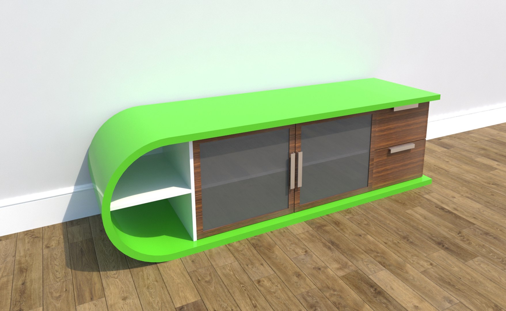 3d Model Tv Stand 3d-model-tv-stand