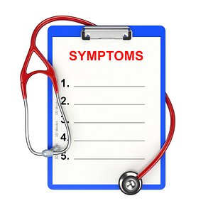 Clipboard and Stethoscope