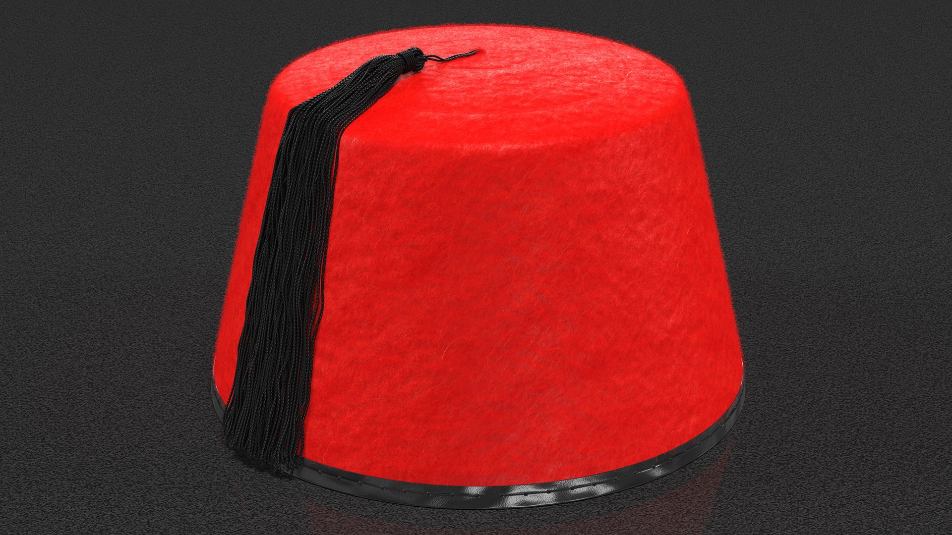 traditional arabic red fez 3D model https://p.turbosquid.com/ts-thumb/yY/XaIr6l/6z/traditionalarabicredfezhatwithblacktasselfurc4dmodel005/jpg/1611946977/1920x1080/fit_q87/4846db2b62b227c42f51cb7fd242d90eb2dcbaee/traditionalarabicredfezhatwithblacktasselfurc4dmodel005.jpg