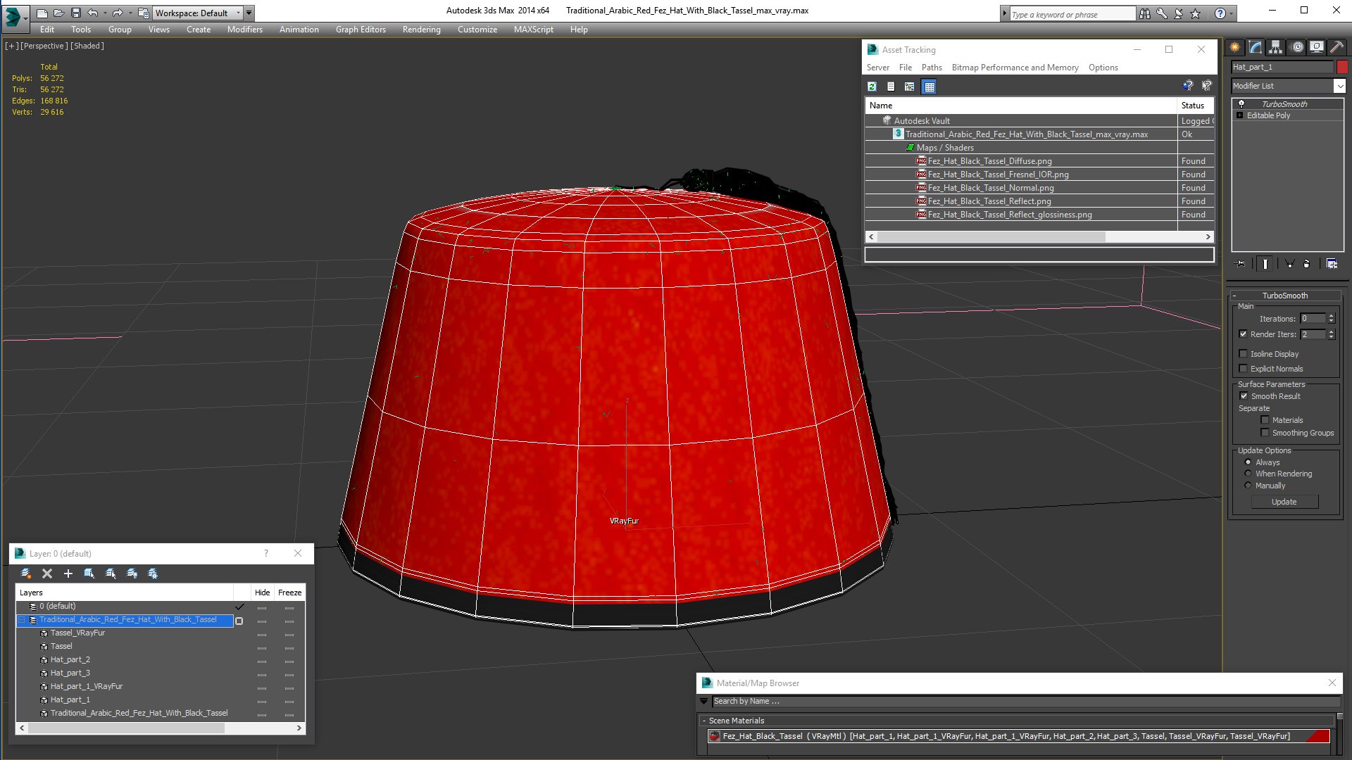 traditional arabic red fez 3D model https://p.turbosquid.com/ts-thumb/yY/XaIr6l/It/traditionalarabicredfezhatwithblacktasselfurc4dmodel017/jpg/1611947137/1920x1080/fit_q87/eb42f03d1692d3323091647a7f3afdcd26e84a8b/traditionalarabicredfezhatwithblacktasselfurc4dmodel017.jpg