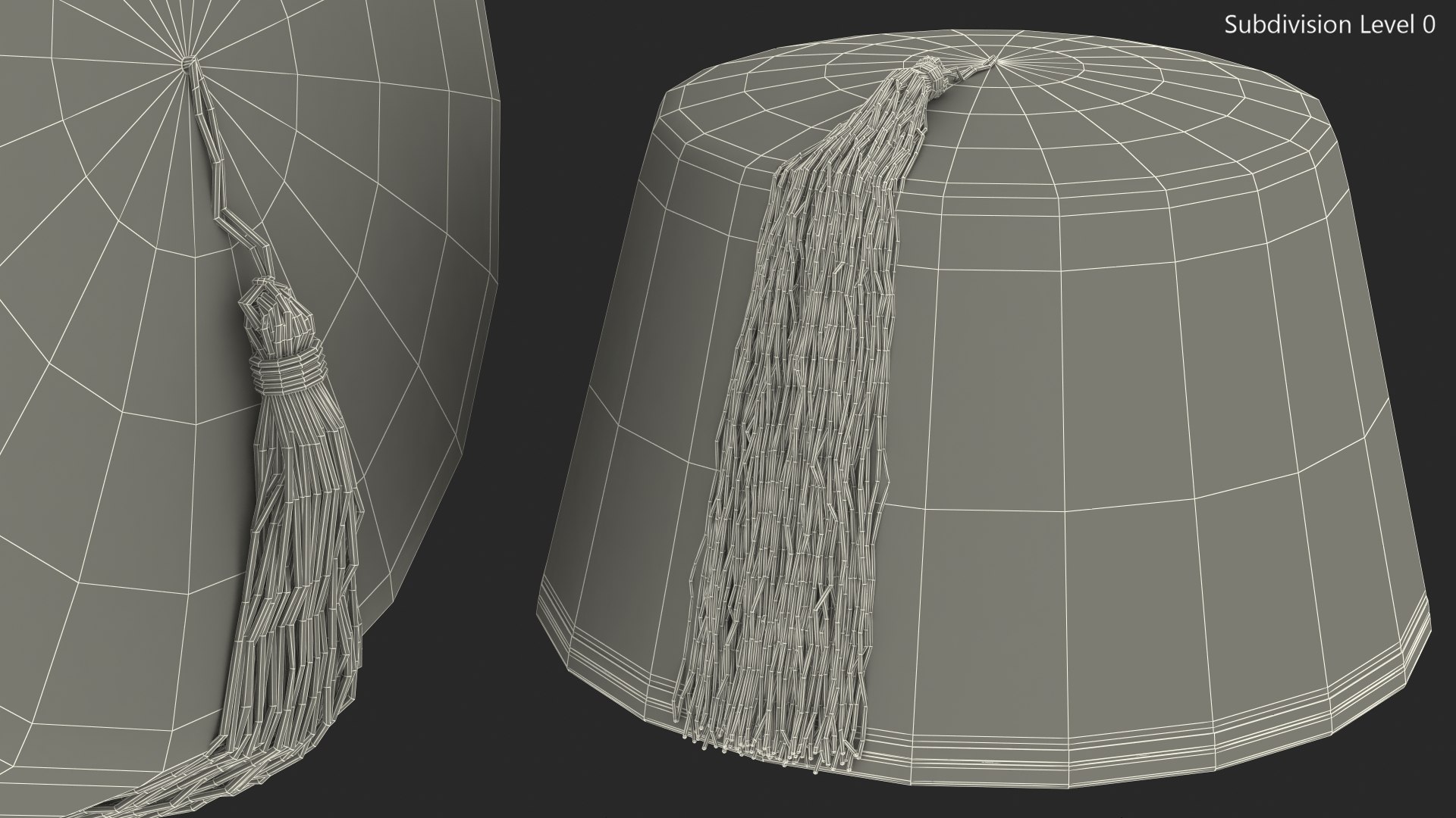 traditional arabic red fez 3D model https://p.turbosquid.com/ts-thumb/yY/XaIr6l/g3/traditionalarabicredfezhatwithblacktasselfurc4dmodel013/jpg/1611947086/1920x1080/fit_q87/a1a18f5bd9c18cf9c252e2046826194447c2c134/traditionalarabicredfezhatwithblacktasselfurc4dmodel013.jpg