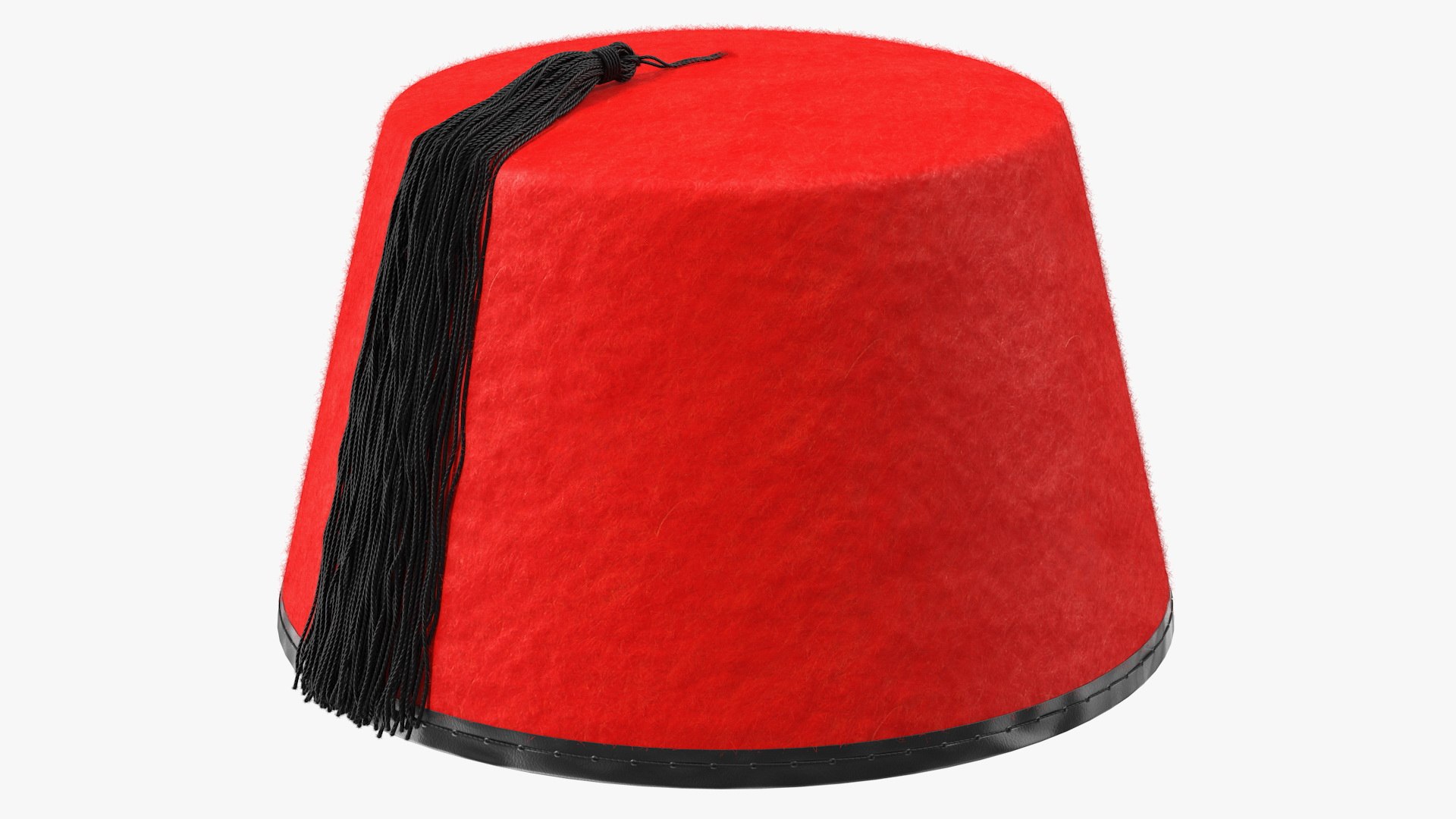 traditional arabic red fez 3D model https://p.turbosquid.com/ts-thumb/yY/XaIr6l/ld/traditionalarabicredfezhatwithblacktasselfurc4dmodel007/jpg/1611947006/1920x1080/fit_q87/41956f8770b9cdbc1561e2d00e6c7f0be9149b8d/traditionalarabicredfezhatwithblacktasselfurc4dmodel007.jpg