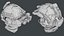 Tactical Ballistic Helmet No Materials