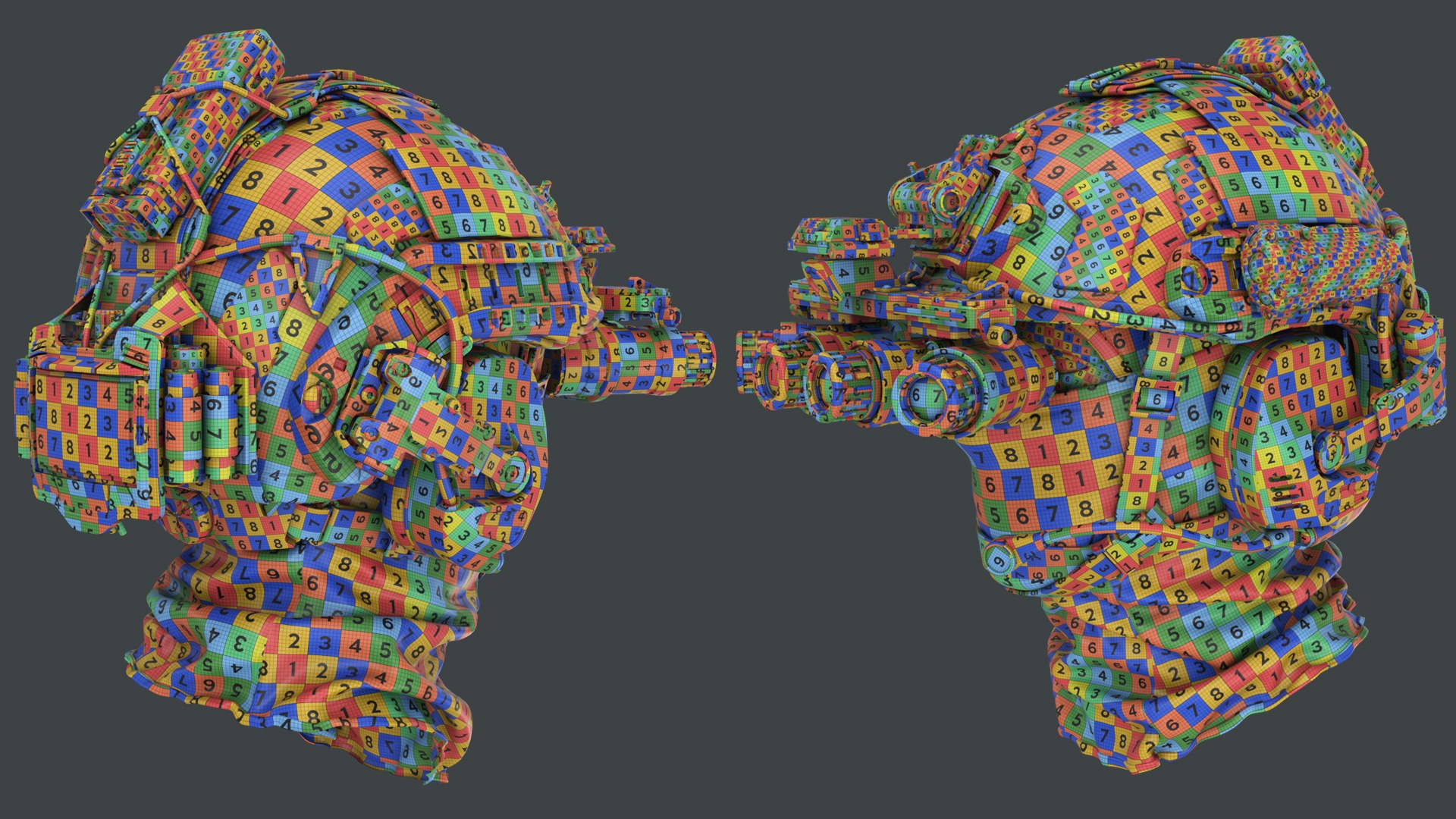 Tactical Ballistic Helmet No Materials 3D model https://p.turbosquid.com/ts-thumb/yY/Z9rTKS/DH/p13/jpg/1628933402/1920x1080/fit_q87/dbbf0b8d9476770552160844c9701326d41c0c98/p13.jpg