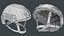 Tactical Ballistic Helmet No Materials