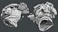 Tactical Ballistic Helmet No Materials