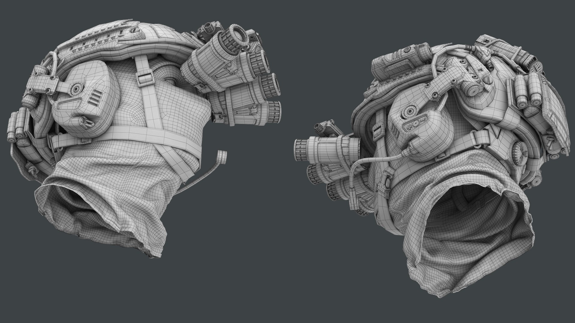 Tactical Ballistic Helmet No Materials 3D model https://p.turbosquid.com/ts-thumb/yY/Z9rTKS/cb/fr4/jpg/1628933430/1920x1080/fit_q87/e829ef28c477d0627d4a68d3859cb03ec3f86da6/fr4.jpg