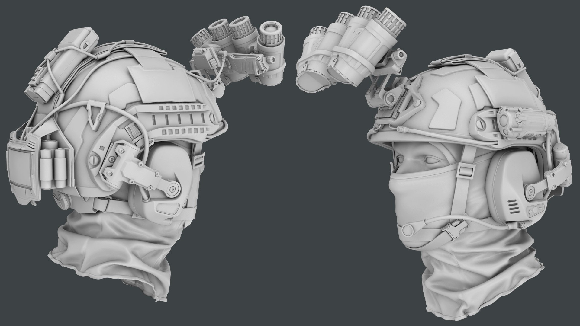Tactical Ballistic Helmet No Materials 3D model https://p.turbosquid.com/ts-thumb/yY/Z9rTKS/ej/p14/jpg/1628933403/1920x1080/fit_q87/7d7fe3f4693f89f68508c604fad5d5463811b2af/p14.jpg