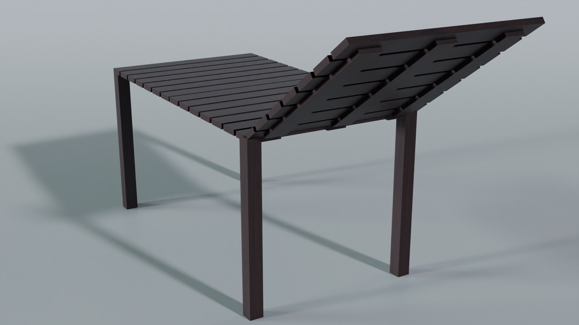 3D Dark Espresso Wooden Sun Lounger - Low-Poly 3D Deck Chair model https://p.turbosquid.com/ts-thumb/yY/ZTmIjb/B0/untitled5/jpg/1788910287/1920x1080/fit_q87/5ce28e73a19923ba378a043b6d004da15b54b6e9/untitled5.jpg