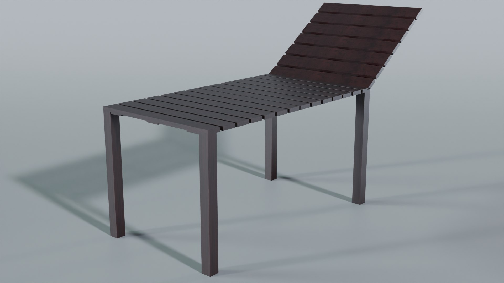 3D Dark Espresso Wooden Sun Lounger - Low-Poly 3D Deck Chair model https://p.turbosquid.com/ts-thumb/yY/ZTmIjb/S3/untitled3/jpg/1788910286/1920x1080/fit_q87/b79fc6a9c48f9b423a1959ede5224dac6b50d40b/untitled3.jpg