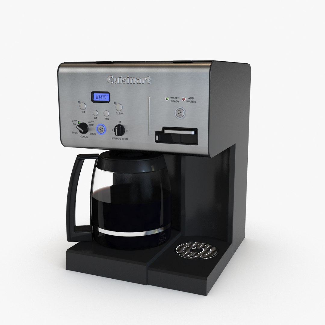 Cuisinart Stainless Steel 12cup Max