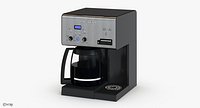 Cuisinart Stainless Steel 12-Cup Programmable Coffee Maker