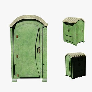 Portable Bathroom Series Service Urban Site G1 - N3