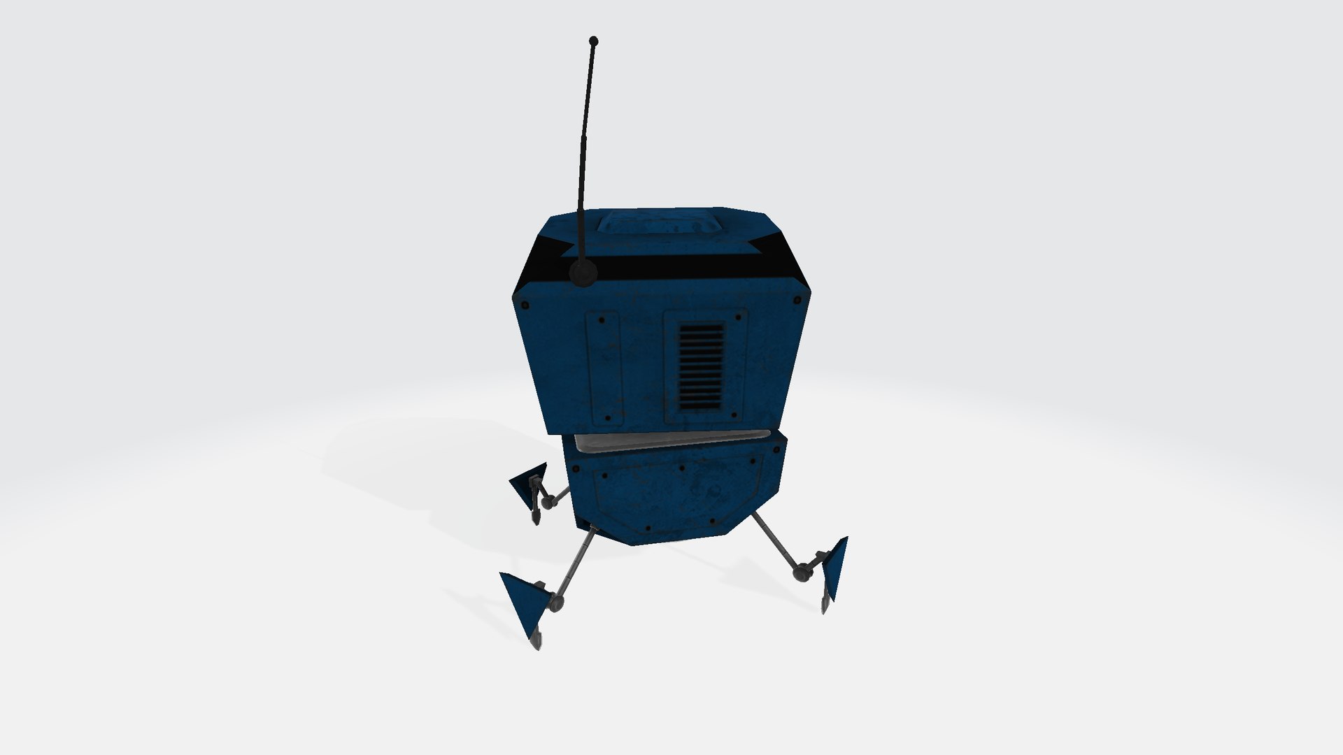 3D Model Droid - TurboSquid 2373499