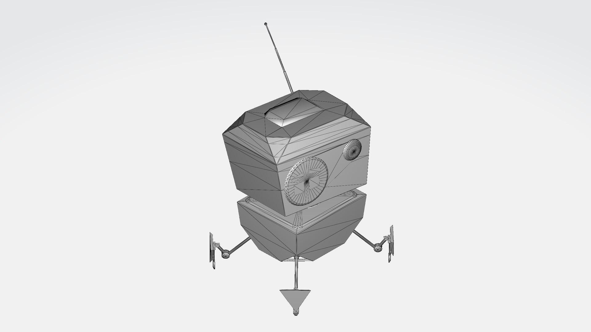 3D Model Droid - TurboSquid 2373499