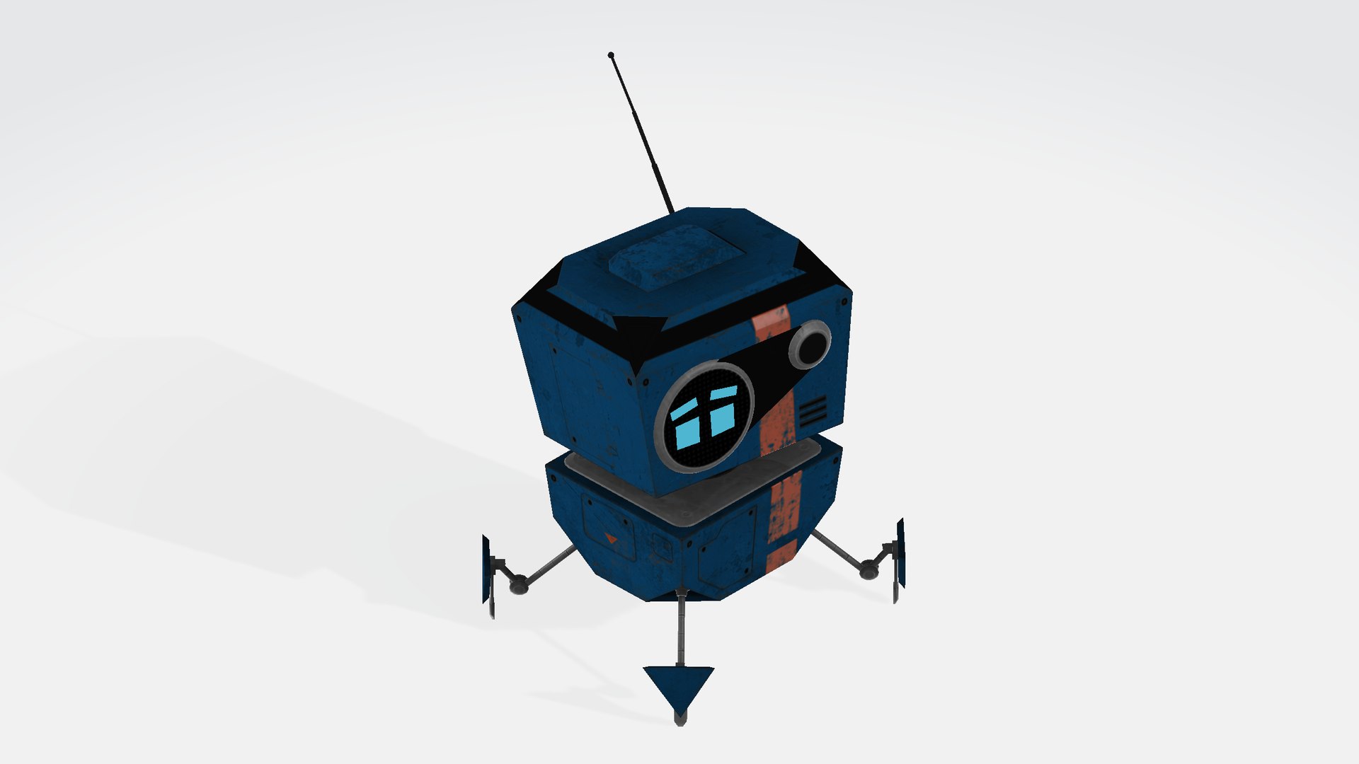 3D Model Droid - TurboSquid 2373499