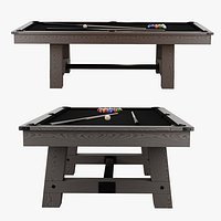 Billiard Yukon 8