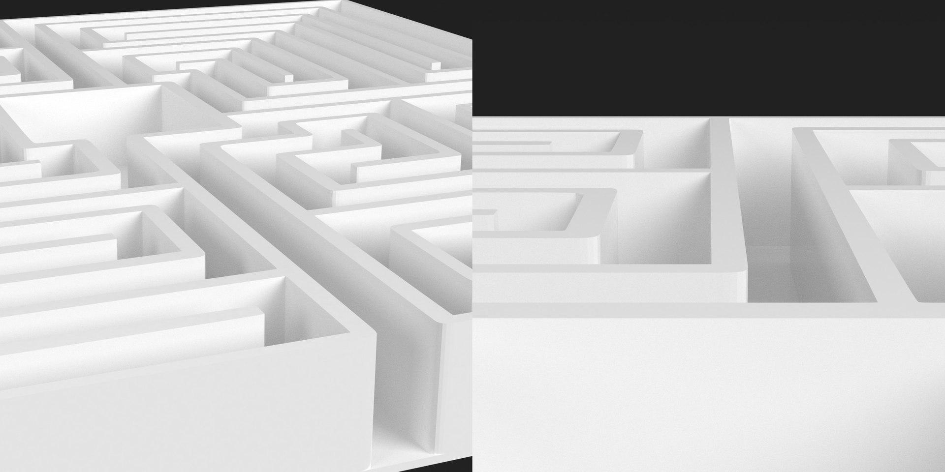 Labyrinth Games Model - TurboSquid 1300966