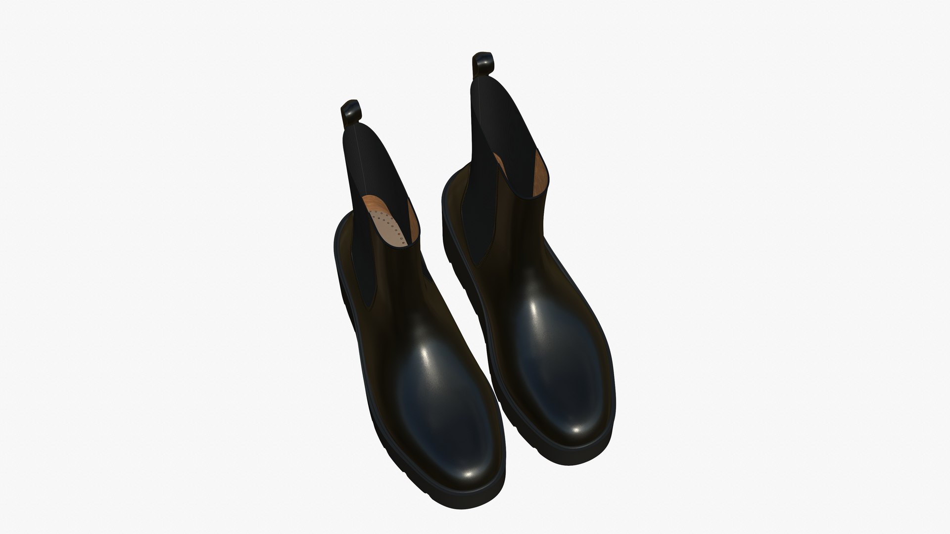 Realistic Leather Boots V5 3D model https://p.turbosquid.com/ts-thumb/yY/kfeAbv/Gr/blackboots38render09/jpg/1662269643/1920x1080/fit_q87/143702c20438db1ced409261bfeca86d8dd4119c/blackboots38render09.jpg